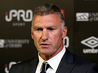 Nigel Pearson handed the task...